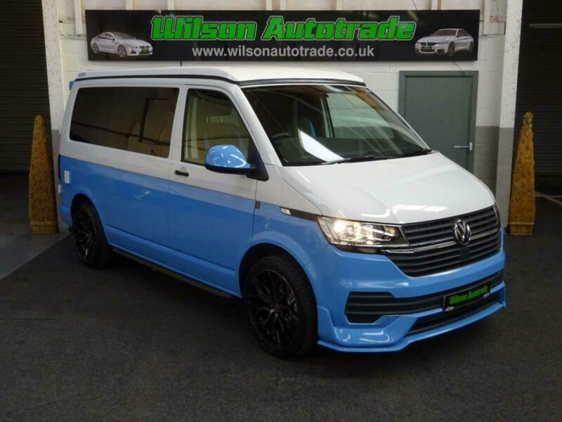 Volkswagen transporter 2021
