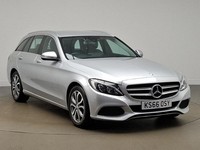 2016 Mercedes-Benz C Class C200 Sport 5dr Auto Estate Petrol Automatic