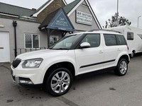 2015 Skoda Yeti TDI SE L SUV Diesel Manual