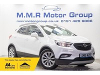2019 Vauxhall Mokka X 1.6CDTi [136] Elite 5dr 4WD HATCHBACK DIESEL Manual