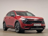 2022 Kia Sportage 1.6T GDi 48V ISG GT-Line 5dr DCT SUV Petrol Automatic