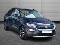 2020 Volkswagen T-Roc 1.5 TSI United 150PS EVO Manual Hatchback Petrol Manual