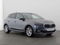 2024 Skoda Fabia 1.0 TSI 116 SE L 5dr DSG HATCHBACK PETROL Automatic