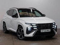2025 Hyundai TUCSON 1.6T Plug-in Hybrid N Line S 5dr Auto SUV Hybrid Automatic