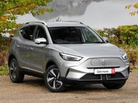 2025 MG MG ZS 130kW Trophy EV 51kWh 5dr Auto Hatchback Electric Automatic