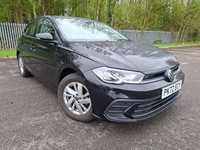 2022 Volkswagen Polo 1.0 TSI Life 5dr DSG HATCHBACK PETROL Automatic