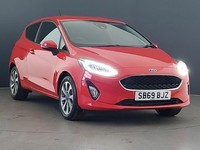 2019 Ford Fiesta 1.1 Trend 3dr HATCHBACK PETROL Manual
