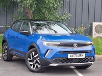 2021 Vauxhall Mokka 1.2 Turbo 100 Elite Nav Premium 5dr HATCHBACK PETROL Manual