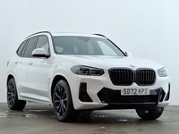 2022 BMW X3 xDrive 30e M Sport 5dr Auto ESTATE PETROL/ELECTRIC Automatic