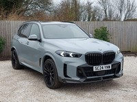 2024 BMW X5 xDrive30d MHT M Sport 5dr Auto SUV Diesel Automatic
