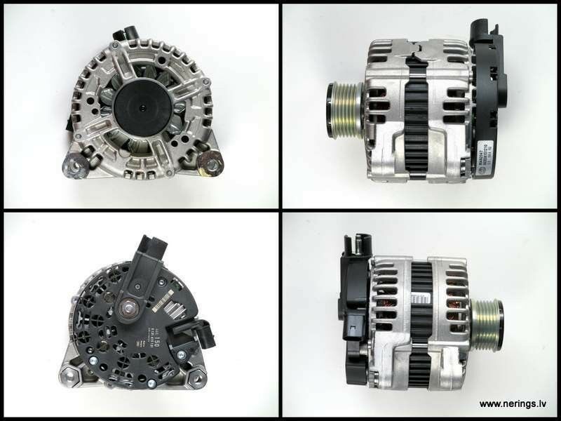 Neuf Alternateur Bosch Ca2113 0121615021 0986081400 Dra0059 28-5587 1435647