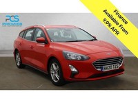 2020 Ford Focus EcoBlue Zetec Estate Diesel Manual