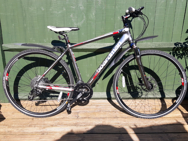 boardman xc bike
