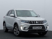 2022 Suzuki Vitara 1.4 Boosterjet 48V Hybrid SZ-T 5dr SUV Petrol Manual