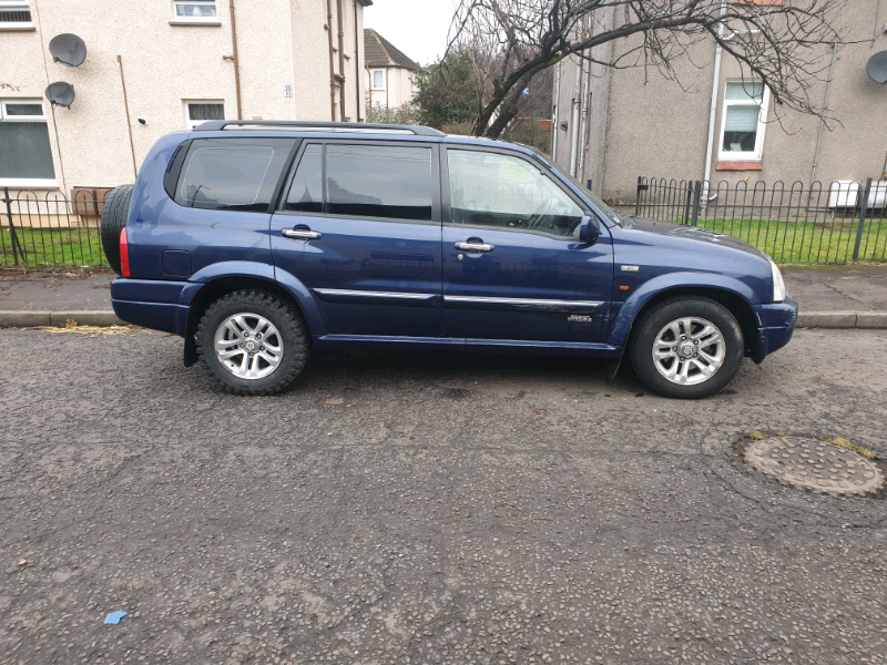 Suzuki grand vitara xl7
