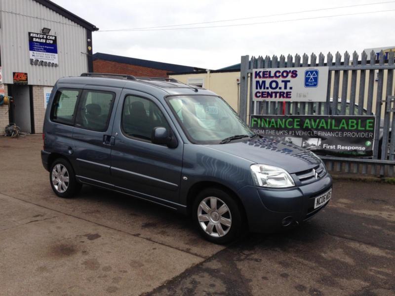 Citroen berlingo mf