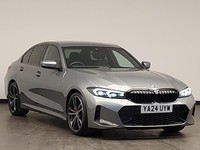 2024 BMW 3 Series 320d MHT M Sport 4dr Step Auto Saloon Diesel Automatic