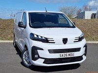 2026 Peugeot Expert 2.0 BlueHDi 145 Asphalt Van Van Diesel Manual