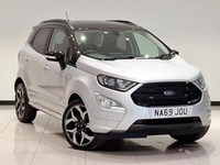 2019 Ford Ecosport 1.0 EcoBoost 125 ST-Line 5dr Hatchback Petrol Manual