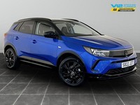 2022 Vauxhall Grandland 1.2 Turbo GS Line Euro 6 (s/s) 5dr Manual SUV Petrol Man