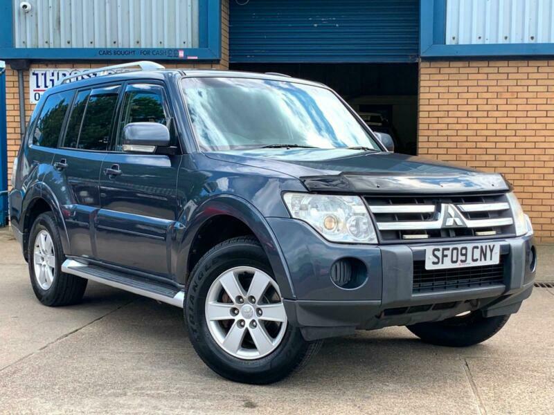 Mitsubishi 7 мест