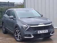 2022 Kia Sportage 1.6 CRDi ISG 3 5dr ESTATE DIESEL Manual