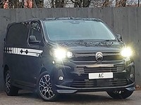 2025 Citroen Dispatch 2.0 BlueHDi 180ps Van VTR EAT8 Van Diesel Automatic