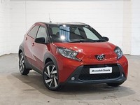 2023 Toyota Aygo X 1.0 VVT-i Edge 5dr HATCHBACK PETROL Manual