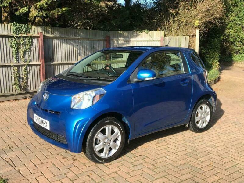 Toyota iq 2010
