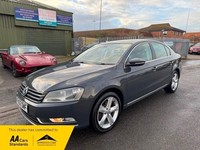 2012 Volkswagen Passat 2.0 TDI Bluemotion Tech SE 5dr / FULL SERVICE HISTORY