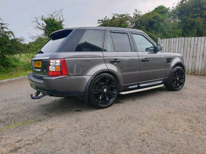 Range rover sport 2006