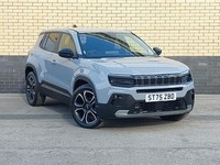 2025 Jeep Avenger 1.2 Summit 5dr HATCHBACK PETROL Manual