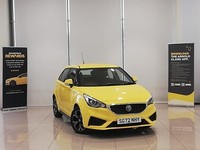 2022 MG MG3 1.5 VTi-TECH Excite 5dr Hatchback Petrol Manual
