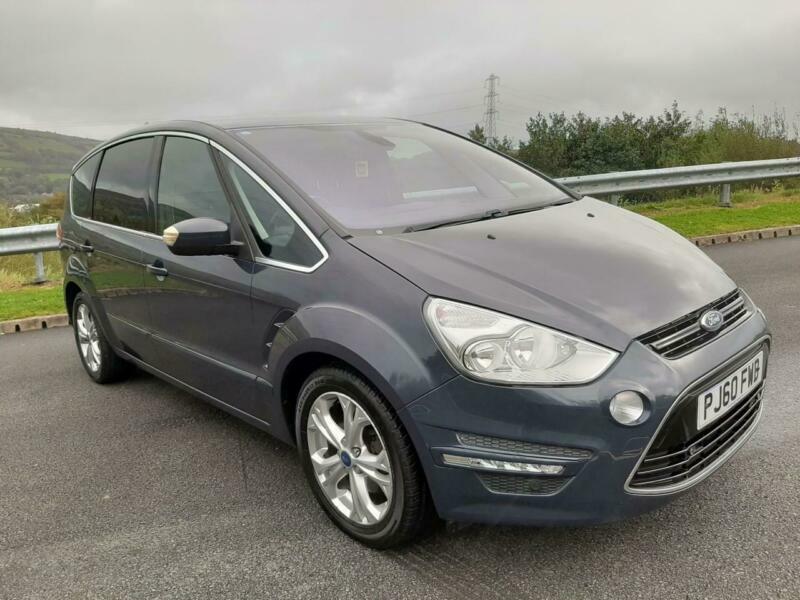 Ford s max 2010