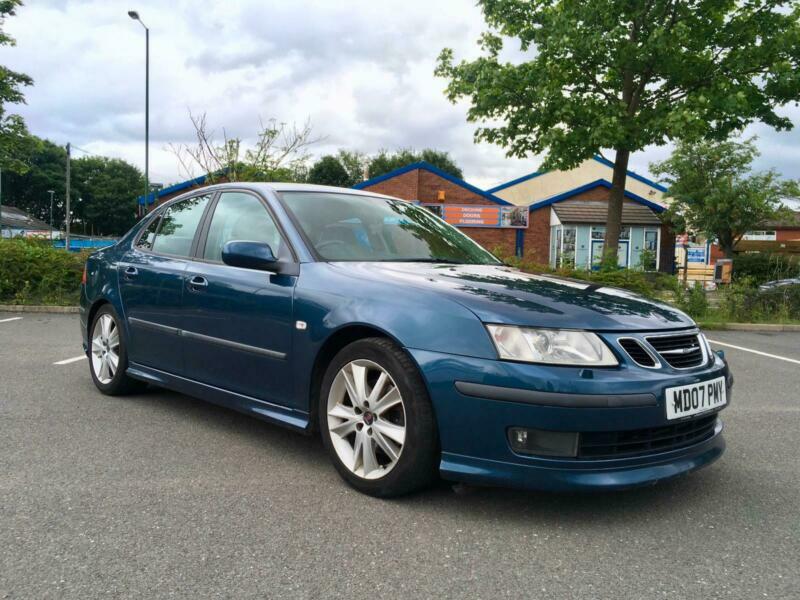 Saab 9 3 turbo