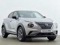 2024 Nissan Juke 1.6 Hybrid N-Connecta 5dr Auto Hatchback Hybrid Automatic