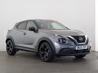 2025 Nissan Juke 1.0 DiG-T Tekna 5dr Hatchback Petrol Manual