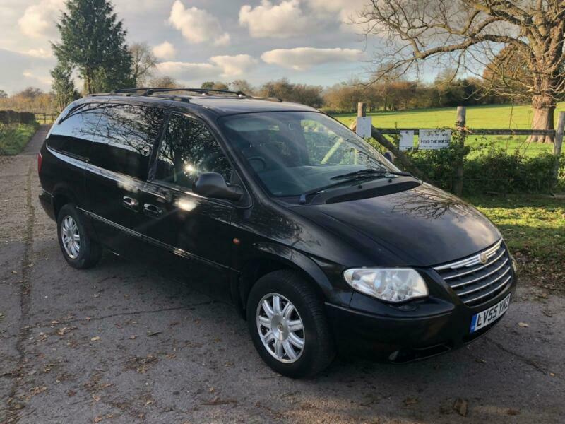 Chrysler voyager 2005