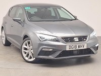 2018 SEAT Leon 1.8 TSI FR Technology 5dr DSG Hatchback Petrol Automatic