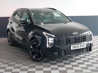 2026 Kia Sportage 1.6T GDi HEV GT-Line 5dr Auto SUV Hybrid Automatic