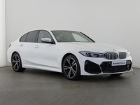 2023 BMW 3 Series 320i M Sport 4dr Step Auto Saloon Petrol Automatic