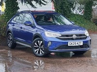 2025 Volkswagen Taigo 1.0 TSI 115 Life 5dr DSG HATCHBACK PETROL Automatic