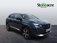 2022 Peugeot 3008 1.5 BlueHDi GT Premium SUV 5dr Diesel EAT Euro 6 (s/s) (130 ps