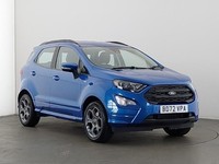 2023 Ford Ecosport 1.0 EcoBoost 125 ST-Line 5dr Hatchback Petrol Manual