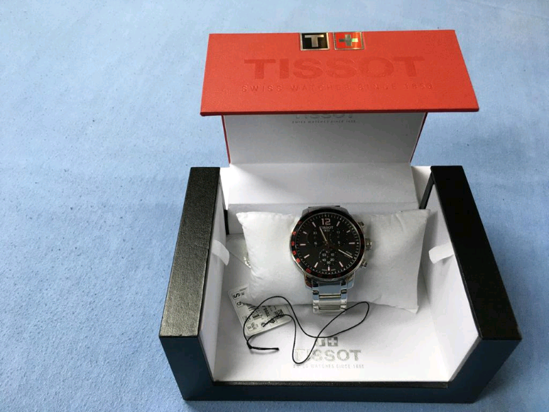 tissot rugby referee watch