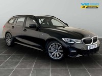 2021 BMW 3 Series 2.0 330e 12kWh M Sport Touring 5dr Petrol Plug-in Hybrid Auto 