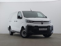 2024 Citroen Dispatch 1.5 BlueHDi 120ps Van Enterprise Van Diesel Manual