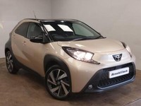2024 Toyota Aygo X 1.0 VVT-i Edge 5dr Hatchback Petrol Manual