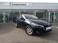 2017 Mazda 2 1.5 SE-L SAT/NAV) 5-Door .  £20 ROAD TAX Manual Hatchback Petrol Ma