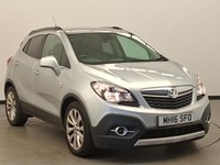 2016 Vauxhall Mokka 1.4T SE 5dr Auto HATCHBACK PETROL Automatic